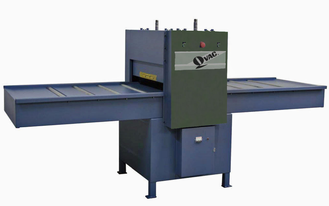 QSV20 Series Roller Die Cutter
